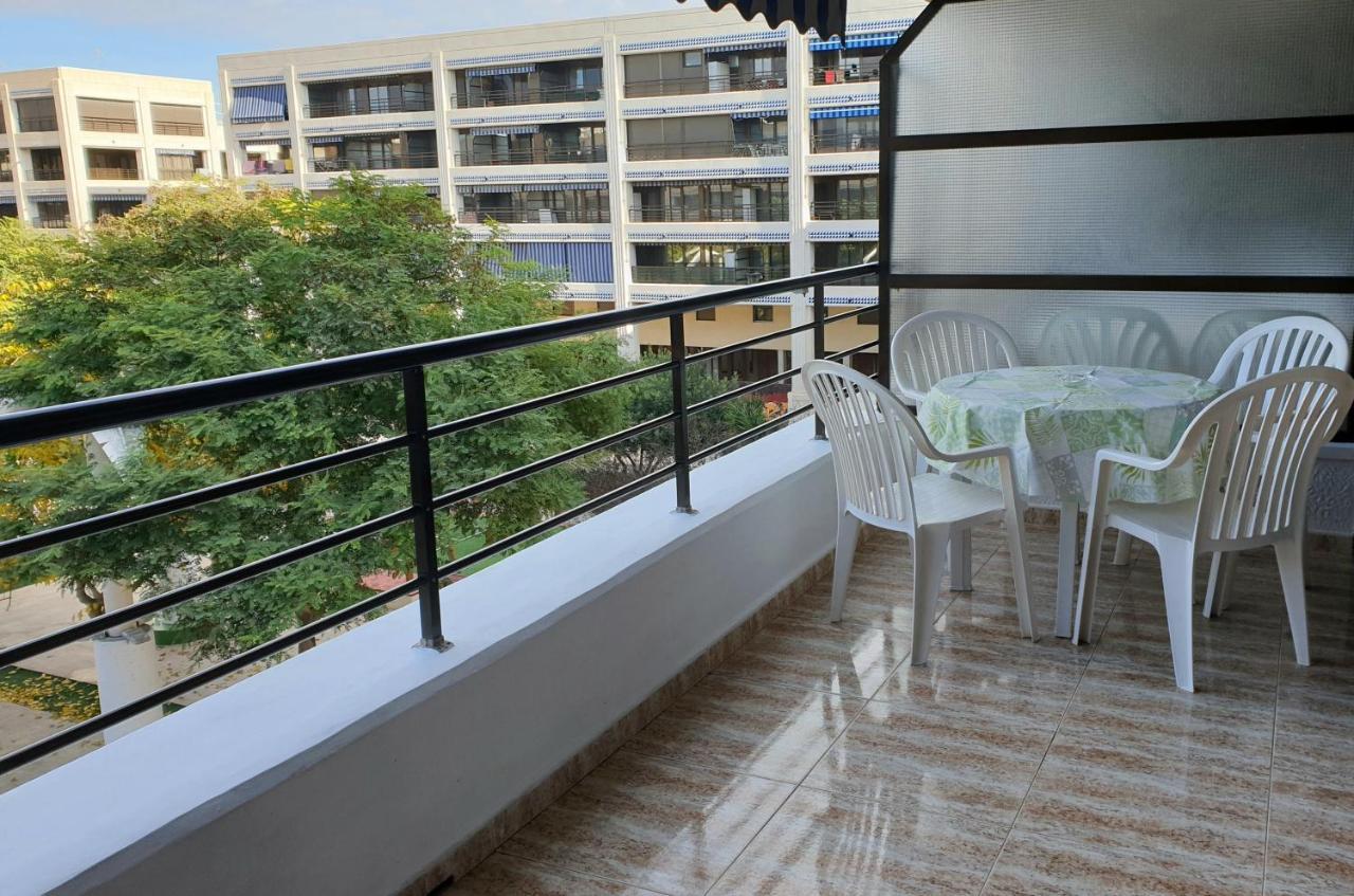 Apartamento Porticada กวาร์ดามาร์เดลเซกูรา ภายนอก รูปภาพ