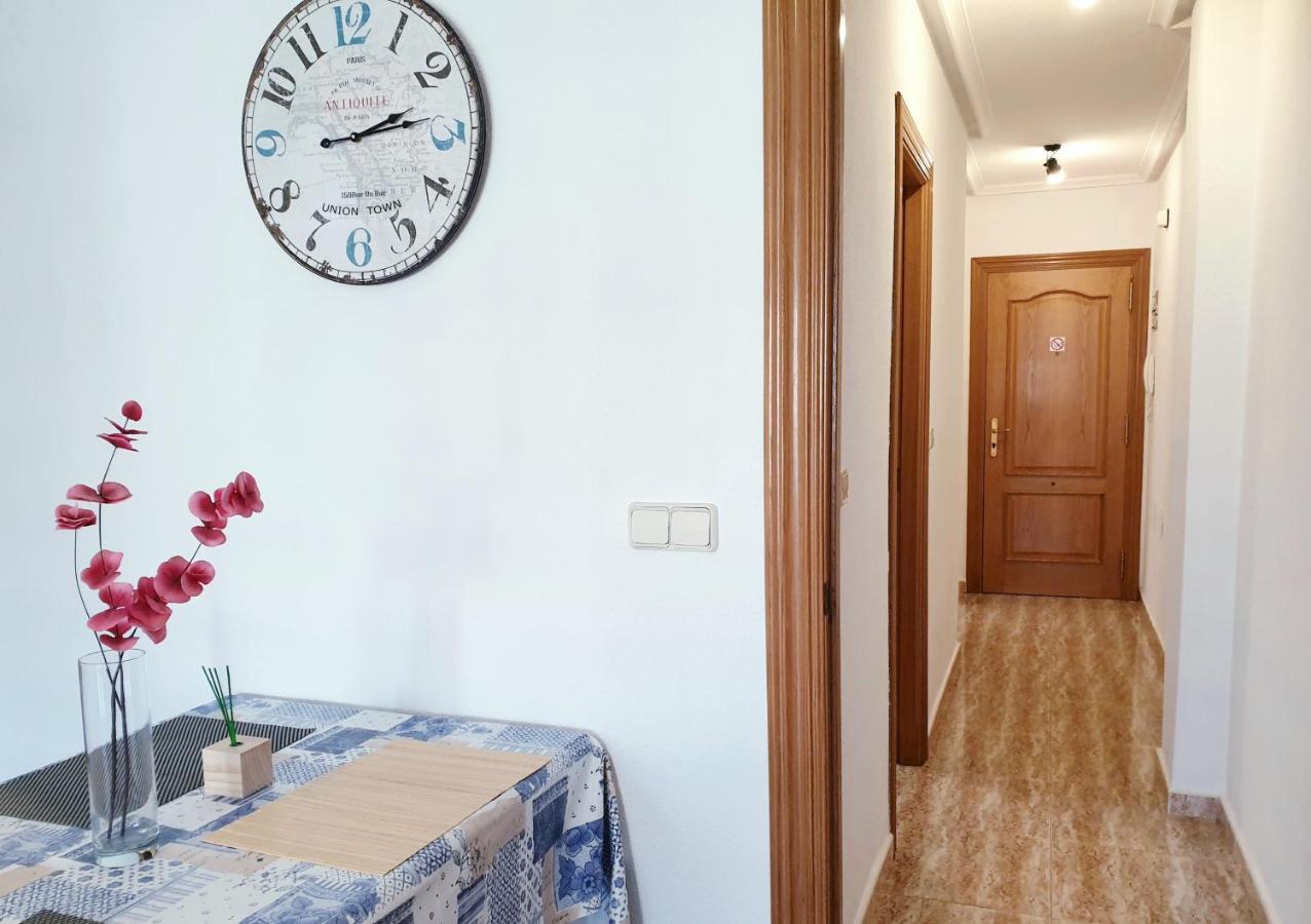 Apartamento Porticada กวาร์ดามาร์เดลเซกูรา ภายนอก รูปภาพ