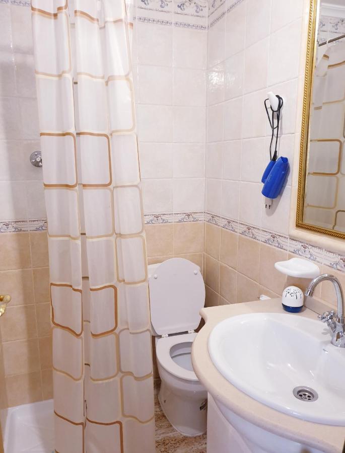 Apartamento Porticada กวาร์ดามาร์เดลเซกูรา ภายนอก รูปภาพ